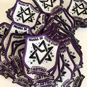 Astro Patch