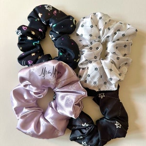 ASTRO Scrunchies
