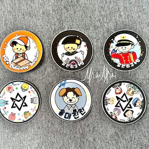 Cute Astro stickers