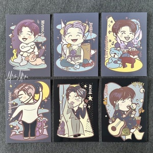 Astro Chibi Art Prints