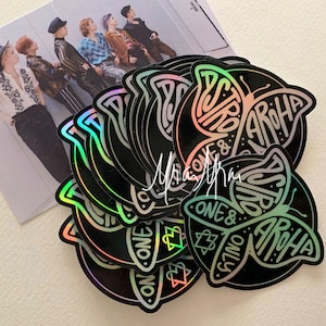 Astroha Holo Nabi sticker