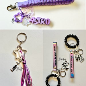 AROHA Keychains