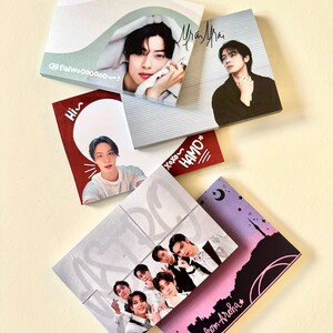 Astro Post-its 4x3