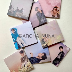 Astro Post-its 3x3
