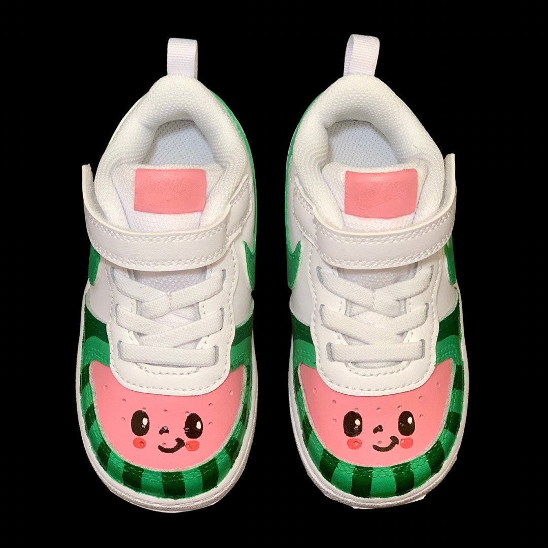 cocomelon custom sneakers