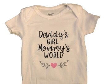 Daddy's Girl, Mommy's World