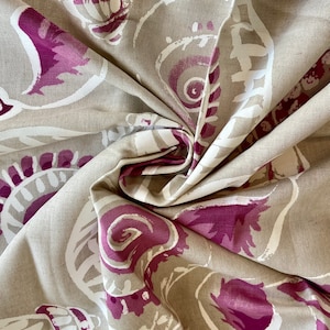 Shell fabric coupon