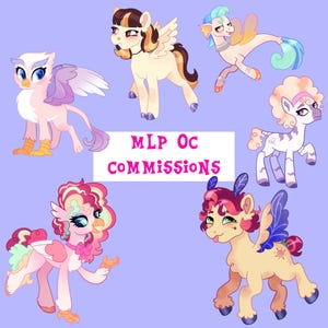 Commandes My Little Pony