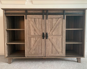 Rustic Buffet Etsy