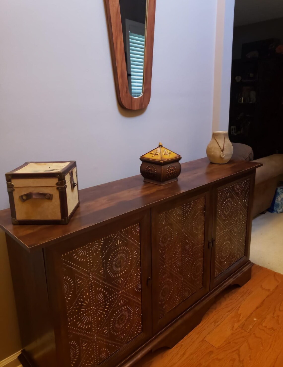 Elegante buffet aparador armario de almacenamiento madera | Etsy