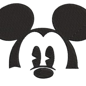 Topolino - Ricamo Digital Design