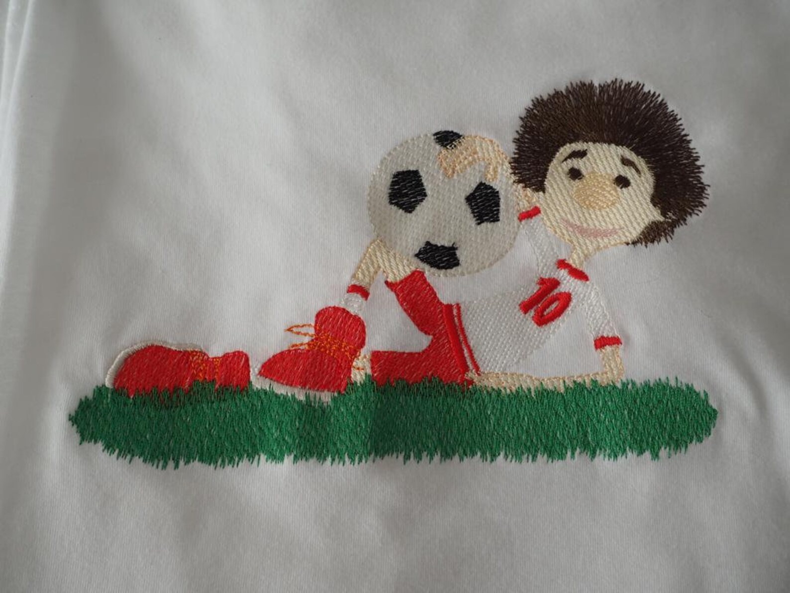 Football player embroidery digital design  etsy Football player embroidery digital design  etsy
