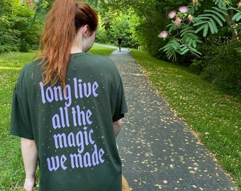 The Original All The Magic Tee | The 1971 Castle