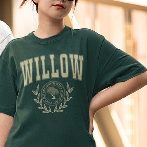 Original Willow Collegiate Tee