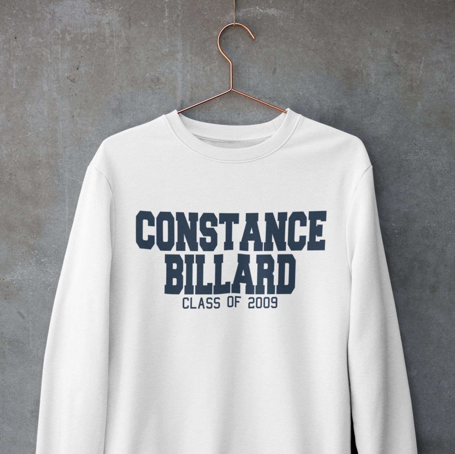 constance billard sweatshirt