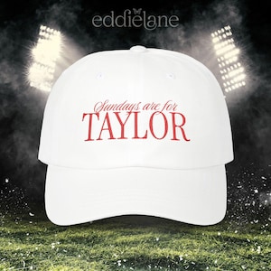 Original Sundays Are For Classic Dad Cap: Embroidered Hat For Football Sunday