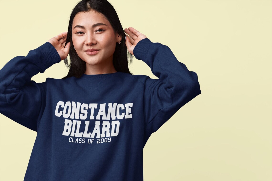 constance billard sweatshirt