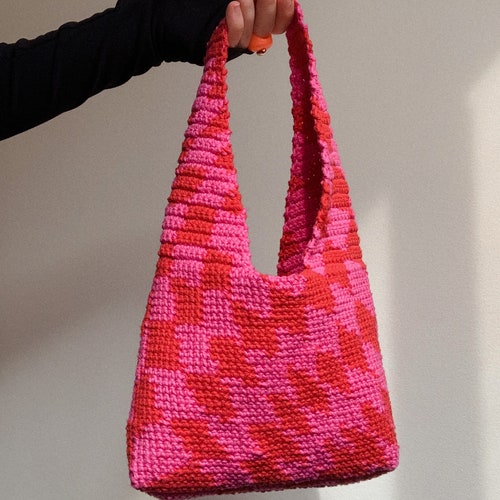 The Luna Cardigan Crochet Pattern PDF PATTERN With Design - Etsy
