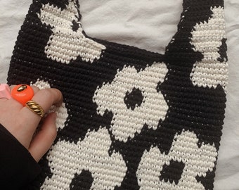 etsy crochet bag