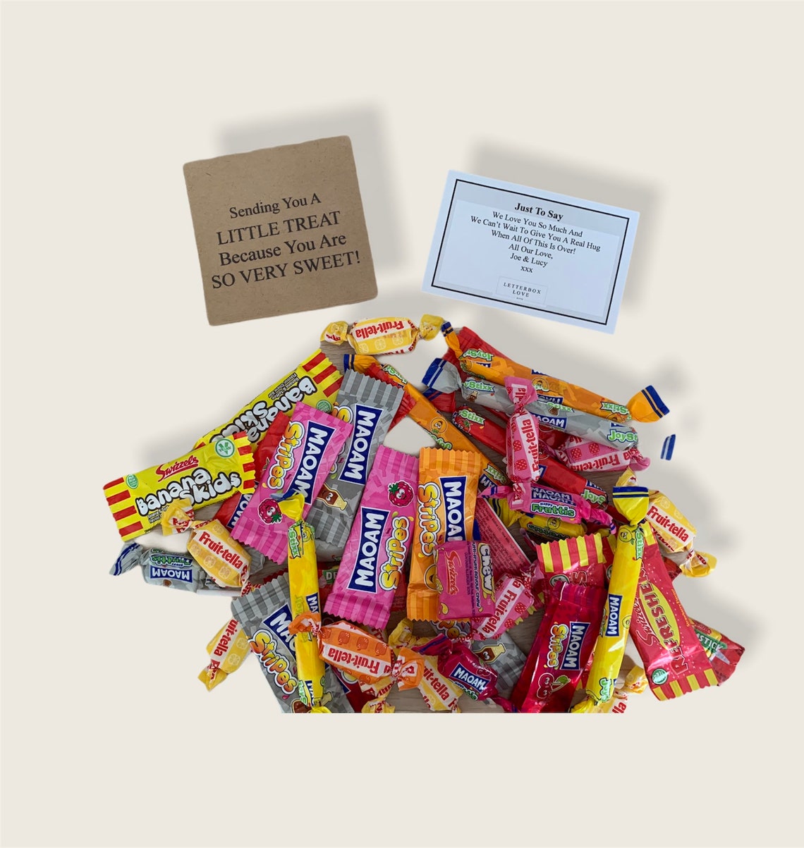 Sweet Lover Box Etsy