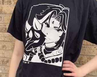 原神 シャオ Tシャツ
