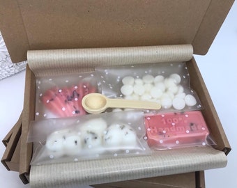 Mothers Day Wax Melt Bundle Luxury Wax Melts Birthday Gifts Wax Melt Selection Boxes