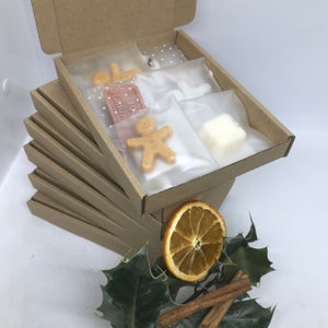 Christmas Soy Wax Melts: Festive Scents, Stocking Fillers
