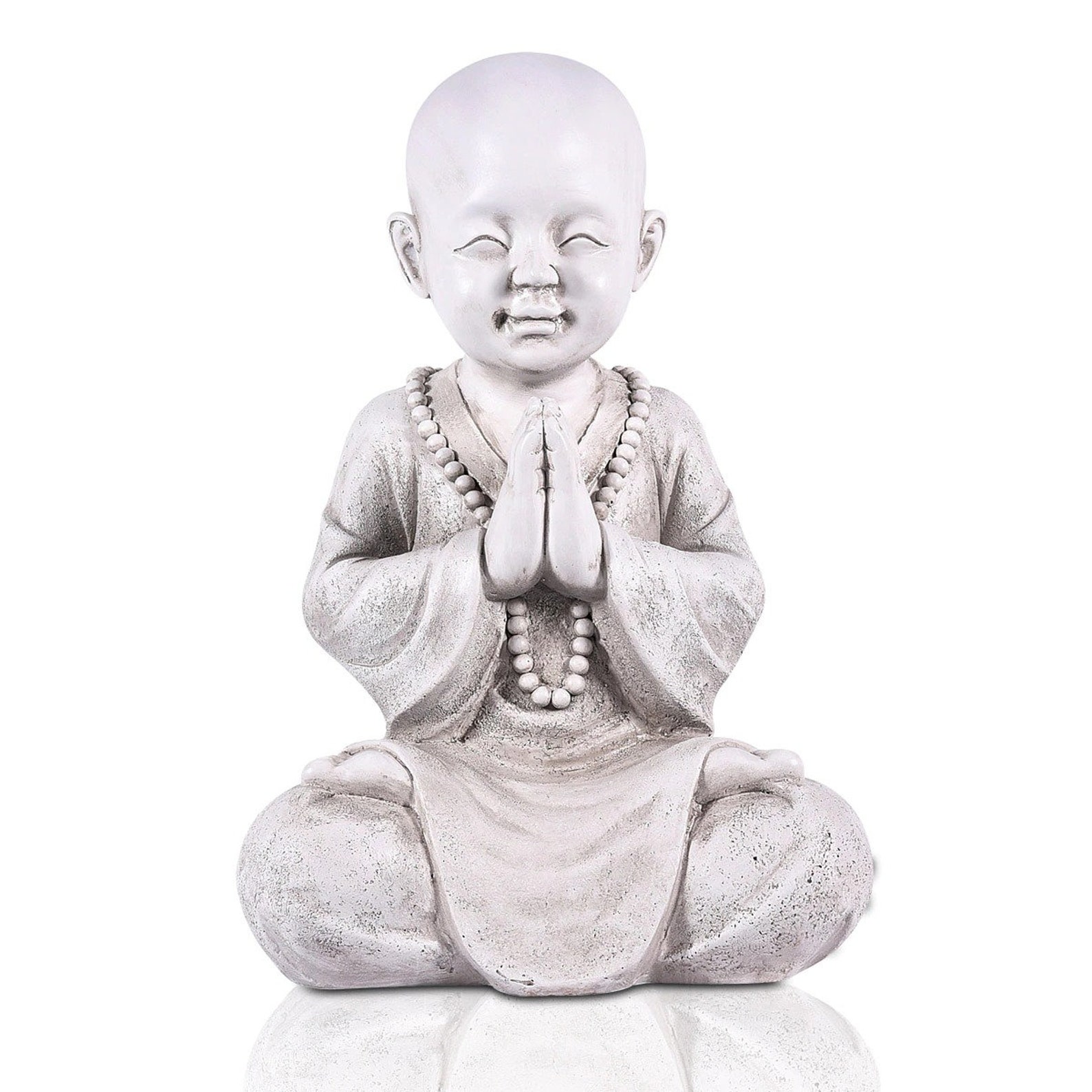 Goodeco Meditating Baby Buddha Statue Garden Outdoor Buda Etsy