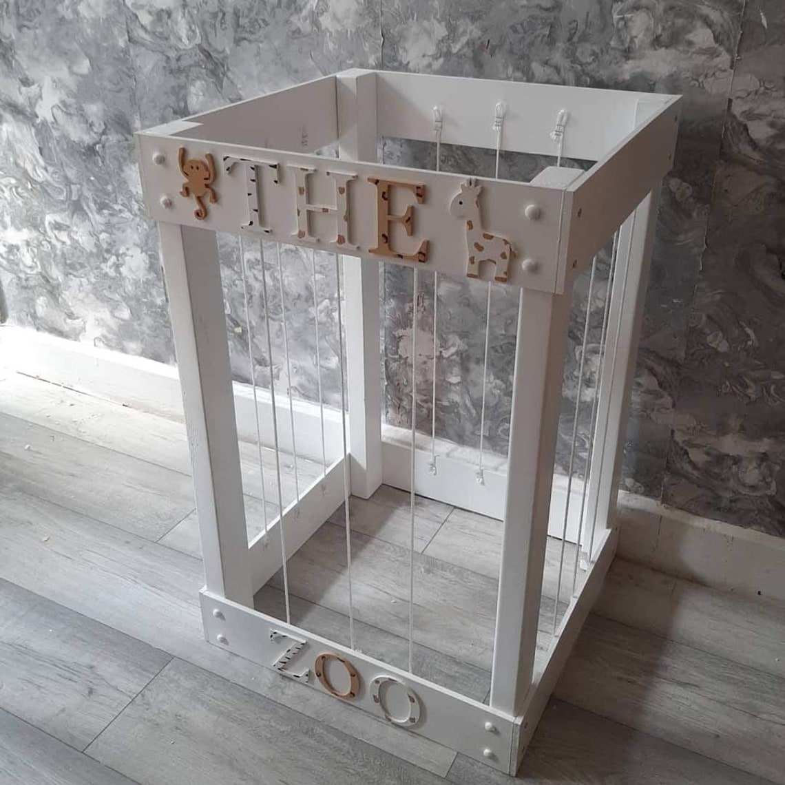 zoo storage box
