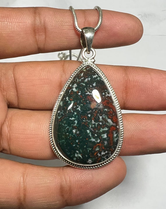 Bloodstone jewelry etsy deals