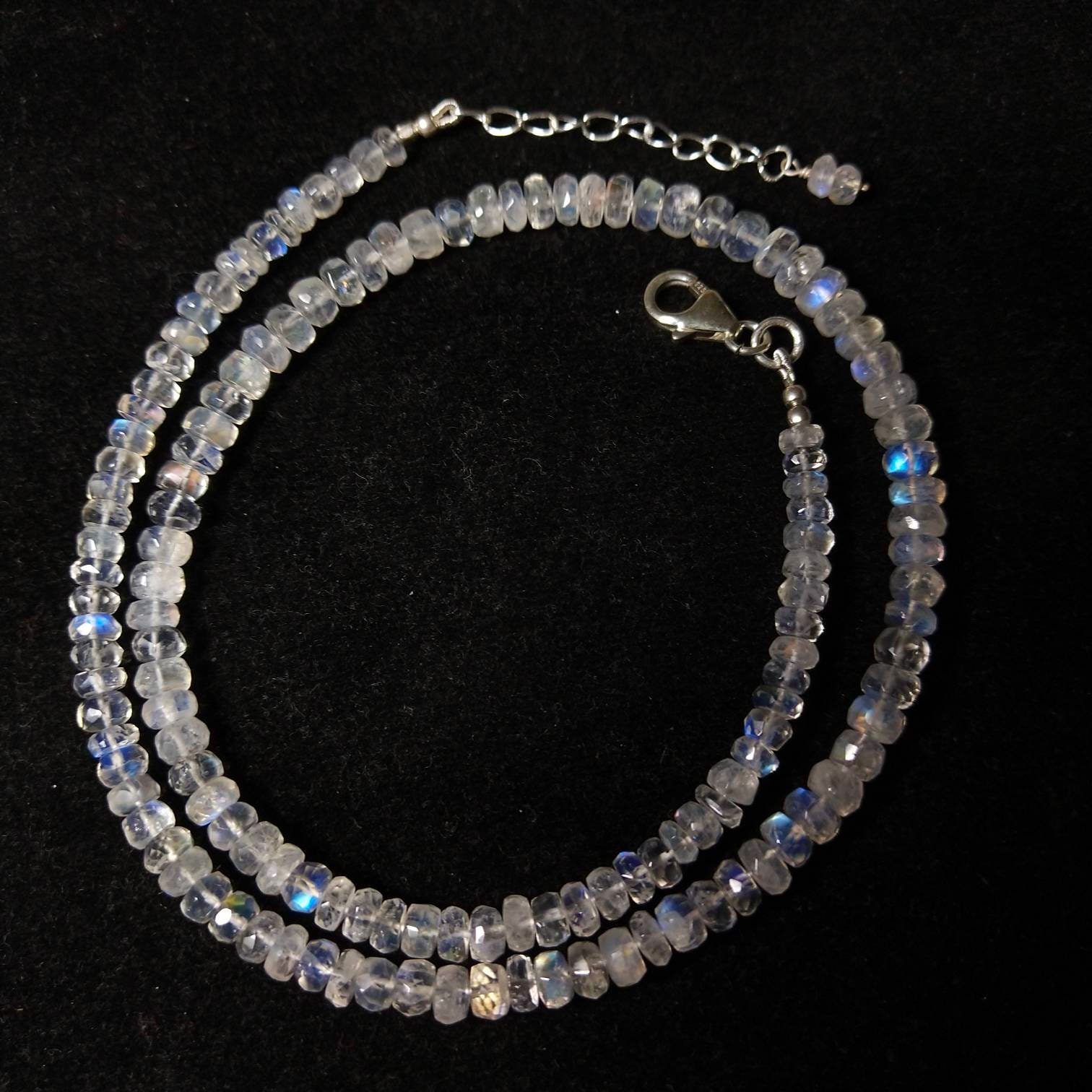 【U LAN】24SS★ [LAN ARCHIVE] Ellie's Stone Beads Necklace LAN ARCHIVE] Ellie's Stone Beads Necklace - 2PLAN | 60