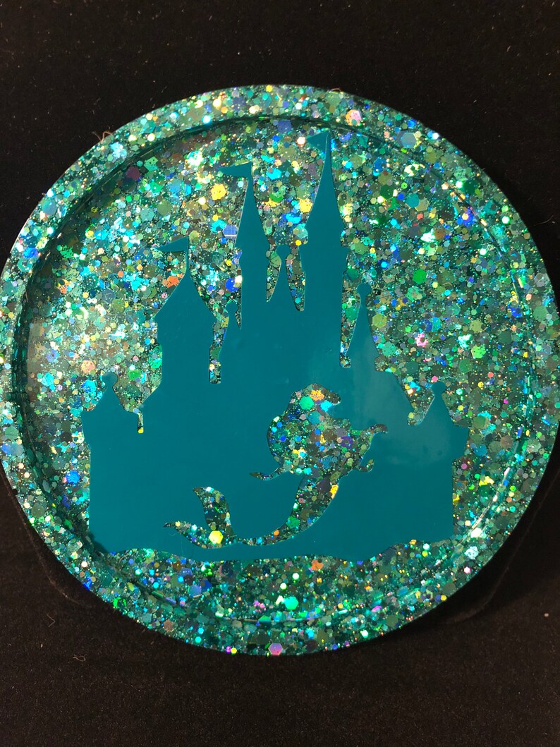 Disney inspired Coaster sets