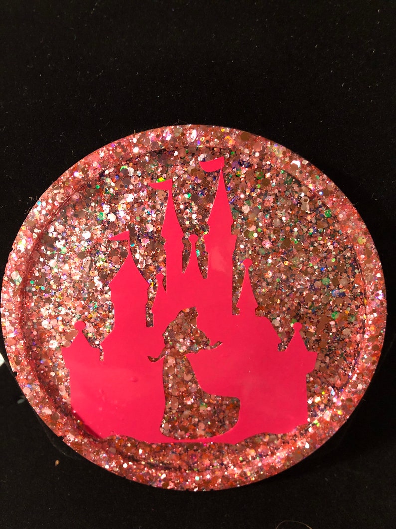 Disney inspired Coaster sets