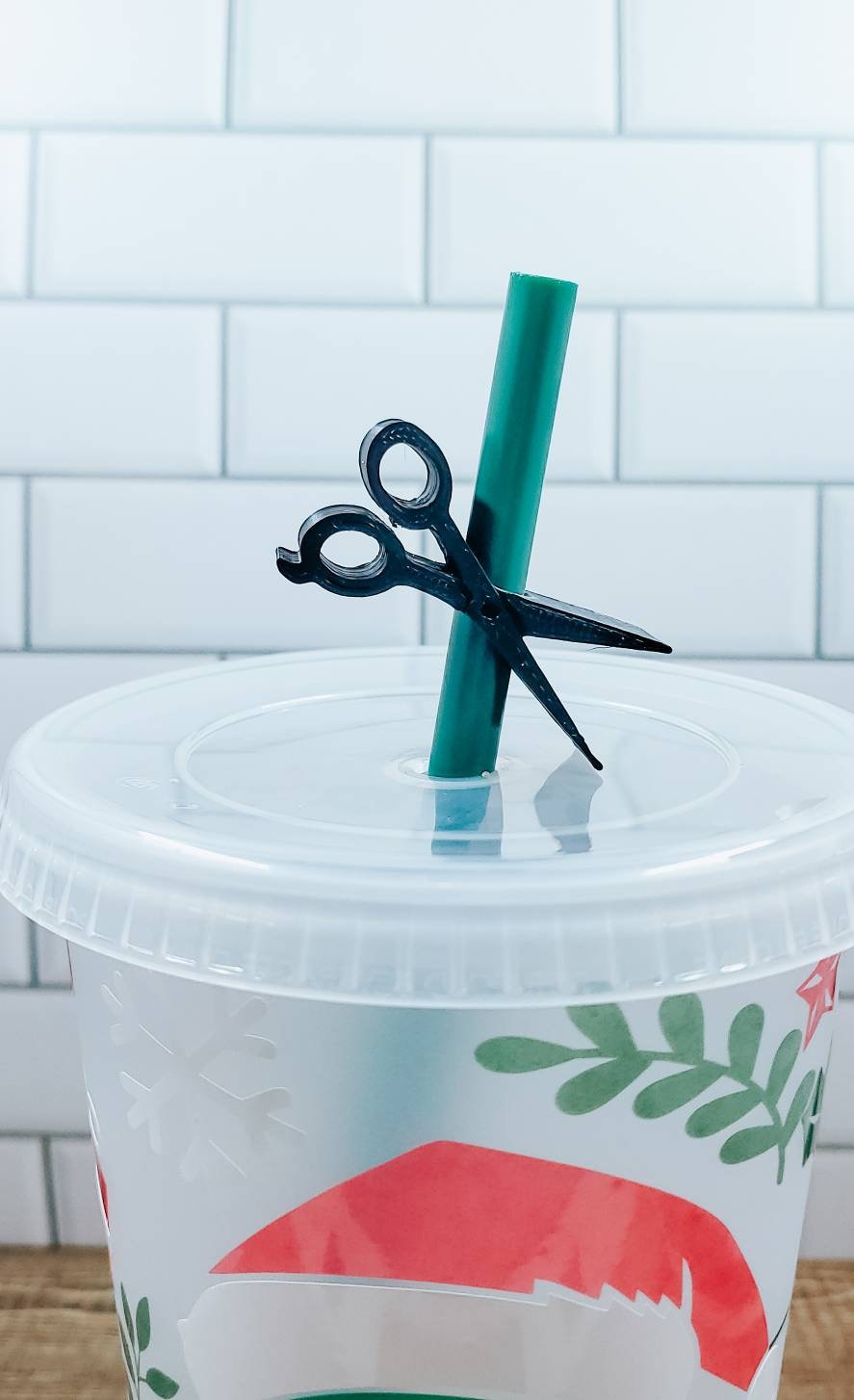 Lemon Mango Cup Straw Toppers set of 3 for Tumbler, Straw Cup – Starbucks  Accessories