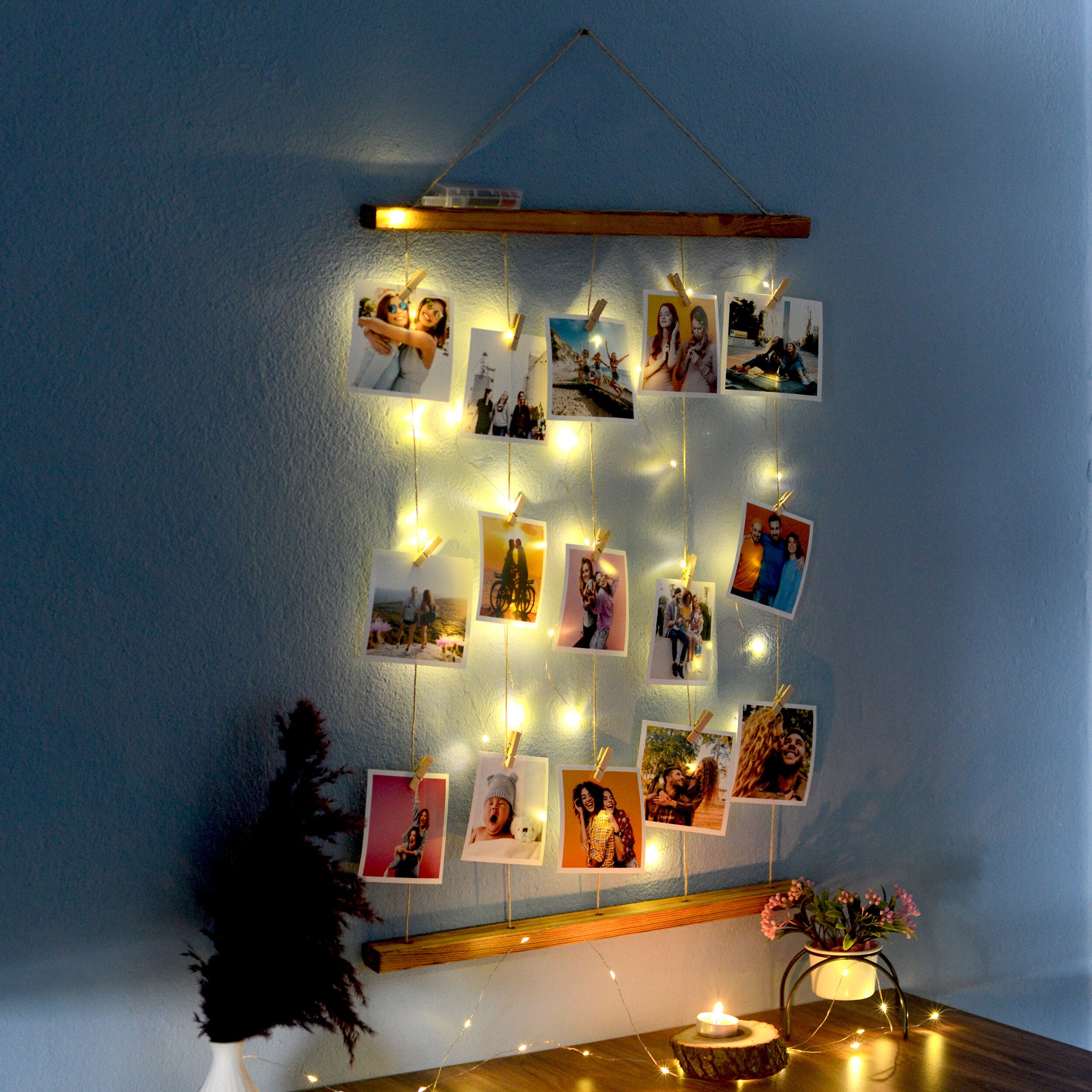 Photo Frames Multiple Photos Picture Frames for Wall Etsy UK