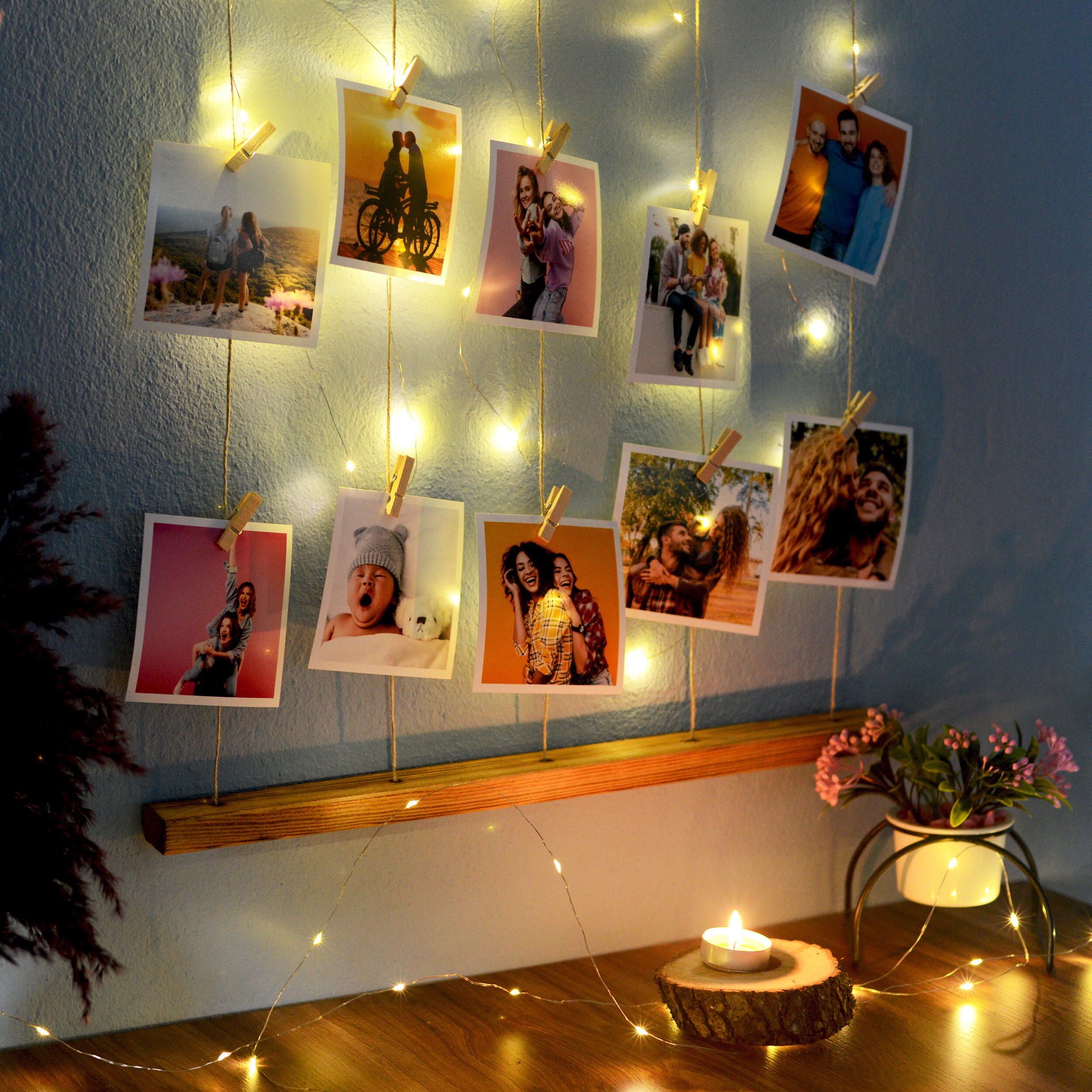 Photo Frames Multiple Photos Picture Frames for Wall Etsy UK
