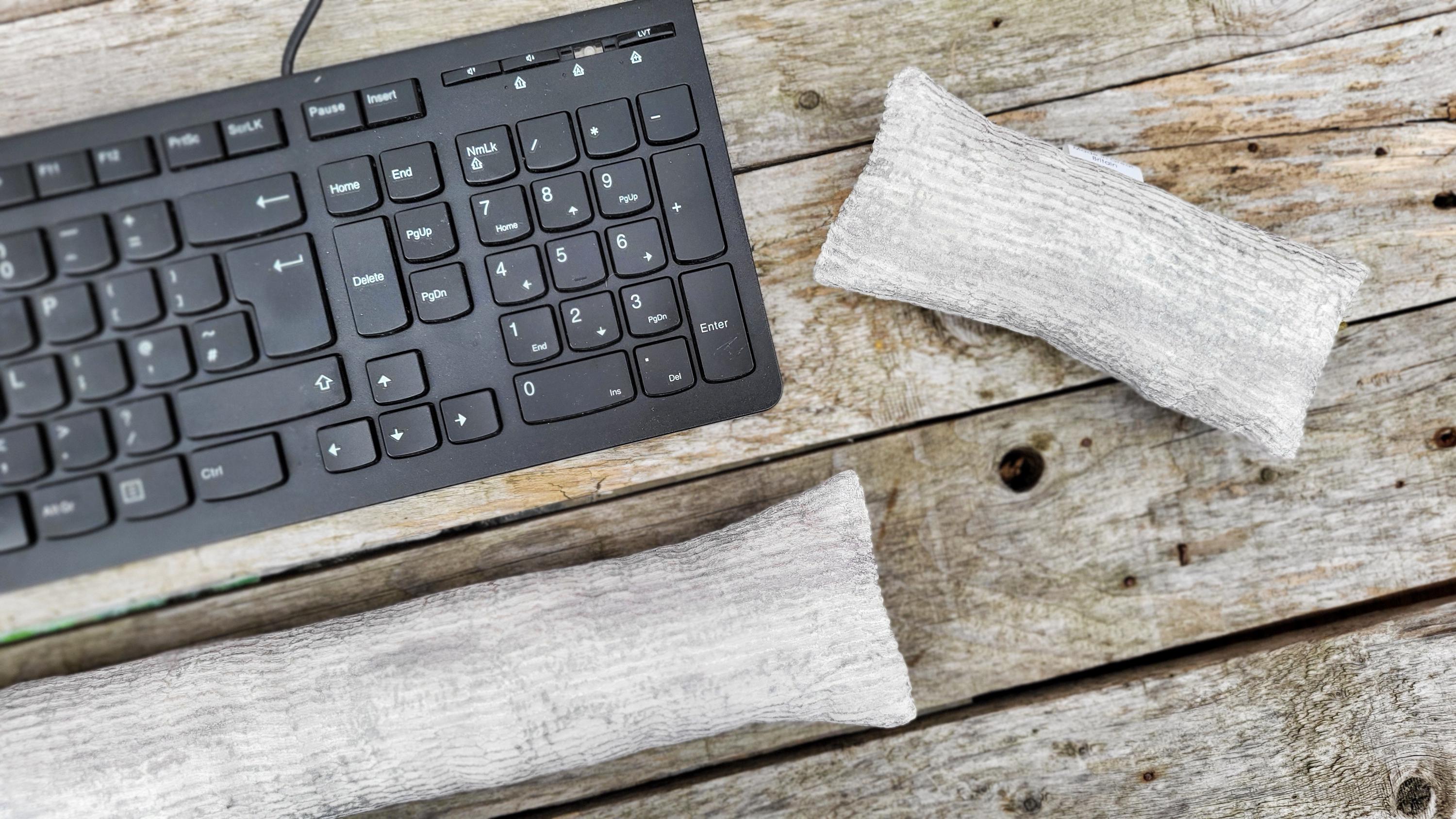 fnctl.co カスタムリストレスト　自作キーボード 手作りのキーボードとマウス用リストレスト - Etsy 日本