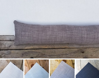 Feuerfester Polster-Zugluftstopper: Energiespar, Maßanfertigung