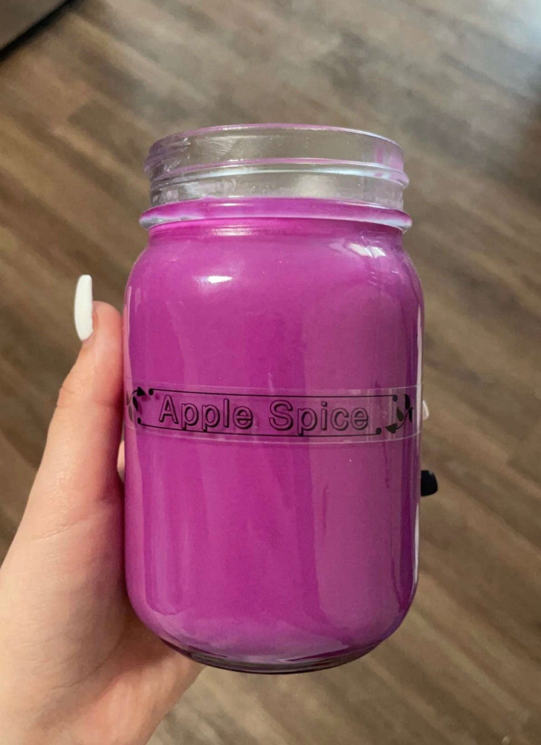 Homemade Candles Etsy