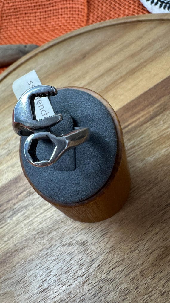 WRENCH Ring - - image 3