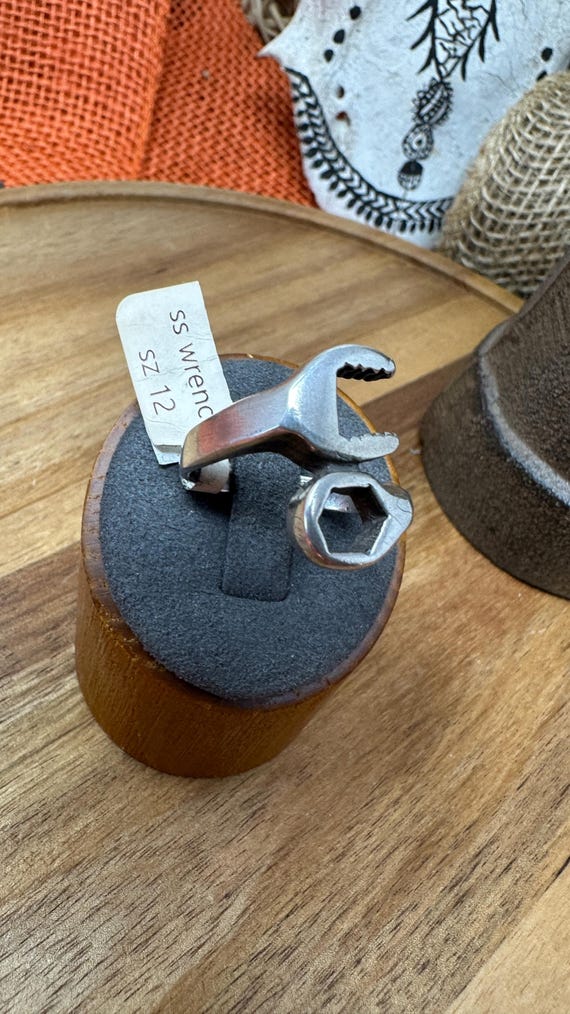 WRENCH Ring - - image 2