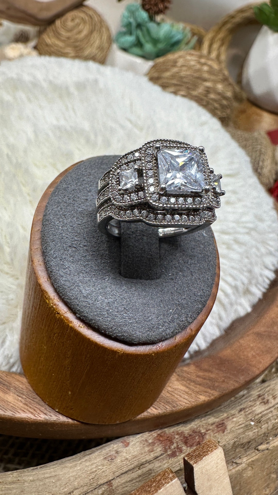 Sterling Silver Ring Jeulia Bbb Wedding Ring Jeulia Stone Reviews