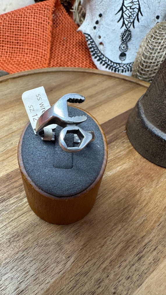 WRENCH Ring - - image 1