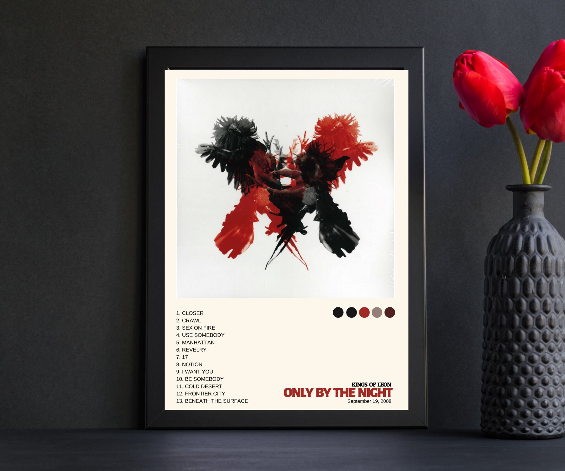 Kings of leon Only by the