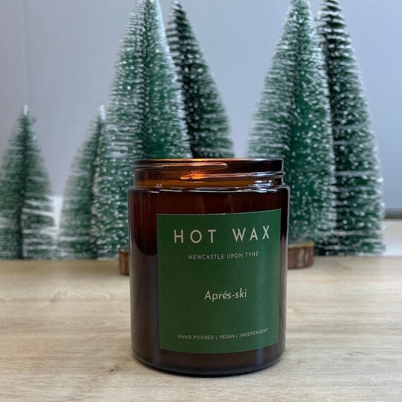 Après Ski soy wax candle