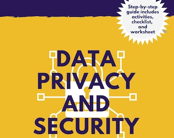 Data Privacy and Security