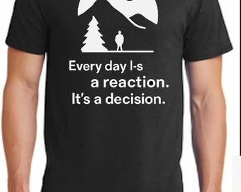 Mindfulness T-Shirt: Spiritual Awakening Tee - Self Healing Cotton Shirt