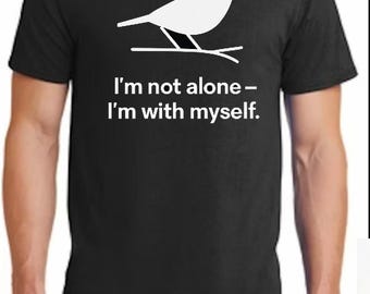 Mindfulness Cotton Tee: Spiritual Awakening, Self-Healing Shirt