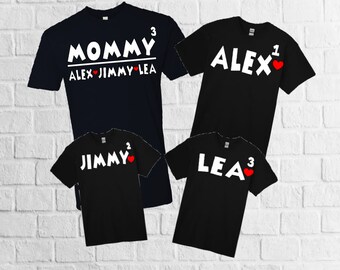 Couple shirts, Family Matching Shirts Disney Family shirts, Trip family t-shirts, funny shirts
