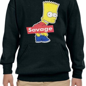 Bart hoodie ,bart shirts